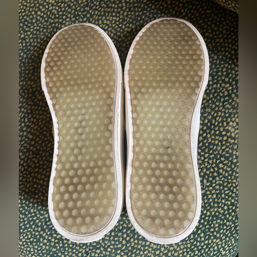 Celine leather slip-on trainer sneakers - Picture 7 of 12